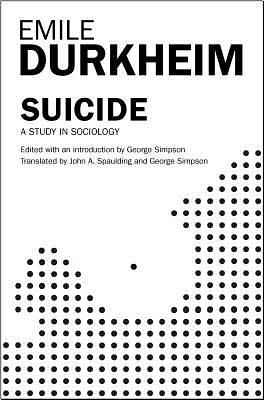 Suicide by Émile Durkheim