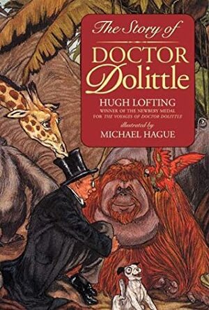 The Story of Doctor Dolittle [With Battery] by Hugh Lofting