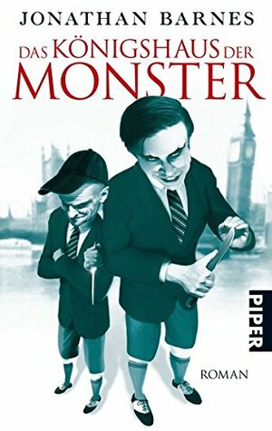 Das Königshaus der Monster by Biggy Winter, Jonathan Barnes
