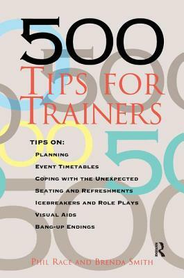 500 Tips for Trainers by Phil Race