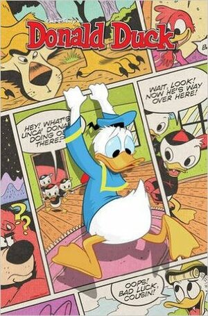 Donald Duck: Shellfish Motives by Romano Scarpa, Jonathan Gray, Dick Kinney