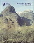 Mountain Building In Scotland by Stephen Blake, Kevin Jones