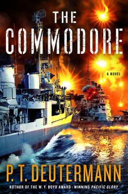 The Commodore by P. T. Deutermann