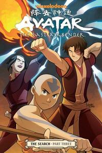 The Search, Part 3 by Bryan Konietzko, Michael Dante DiMartino, Gene Luen Yang