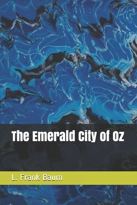 The Emerald City of Oz by L. Frank Baum