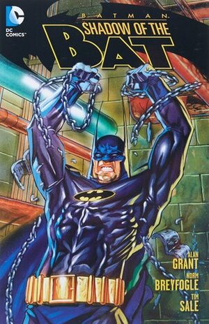Batman: Shadow of the Bat, Vol. 1 by Vincent Giarrano, Tim Sale, Alan Grant, Norm Breyfogle, Dan Jurgens