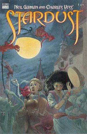 Stardust Neil Gaimon & Charles Vess #1 by Neil Gaiman, Neil Gaiman, Charles Vess