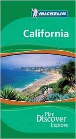 Michelin Green Guide California by Cynthia Clayton Ochterbeck