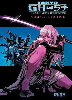 Tokyo Ghost Complete Edition by Rick Remender