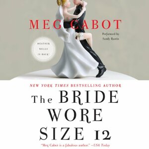 The Bride Wore Size 12 by Meg Cabot