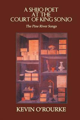 Shijo Poet At The Court by O'Rourke