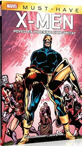 X-Men: Povestea Phoenixului Întunecat by Chris Claremont