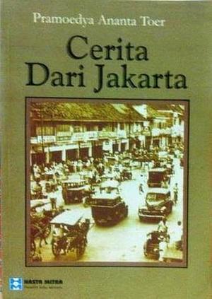 Cerita dari Jakarta by Pramoedya Ananta Toer