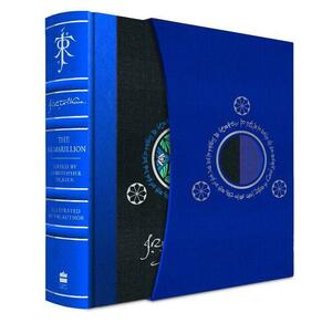 The Silmarillion by J.R.R. Tolkien