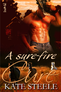A Sure-Fire Cure by Kate Steele