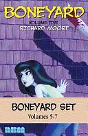 Boneyard Set Volumes 5-7, Volumes 5-7 by Richard Moore