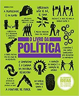 O Livro da Política by Sam Atkinson