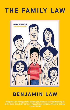 The Family Law by Benjamin Law