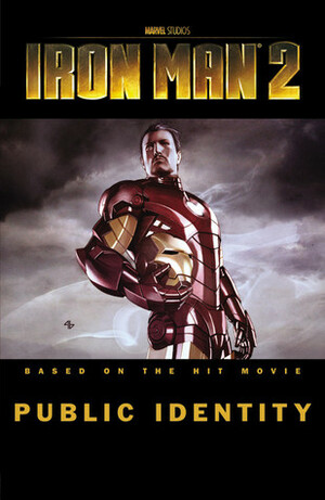 Marvel's Iron Man 2 - Public Identity by Barry Kitson, Joe Casey, Justin Theroux
