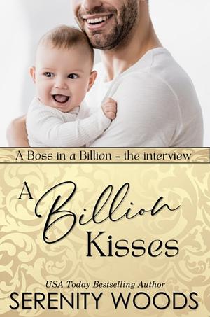 A Billion Kisses by Serenity Woods