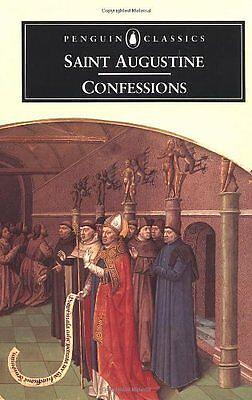 Confessions by Saint Augustine of Hippo