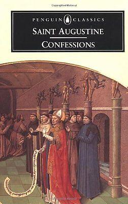 Confessions by Saint Augustine