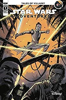 Star Wars Adventures (2020) #1 by Michael Moreci, Nick Brokenshire