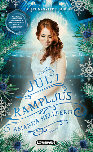 Jul i rampljus by Amanda Hellberg