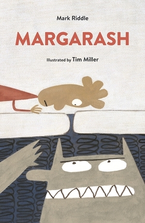 Margarash by Tim Miller, Mark Riddle