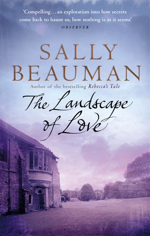 The Landscape Of Love by Sally Beauman