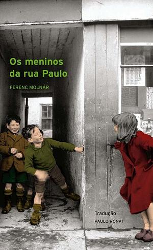 Os Meninos da Rua Paulo by Ferenc Molnár