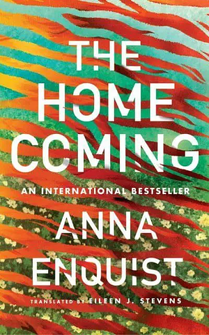 The Homecoming by Anna Enquist