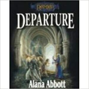 Departure by Alana Joli Abbott