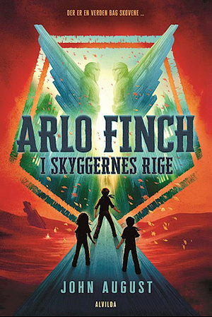 Arlo Finch i skyggernes rige by John August