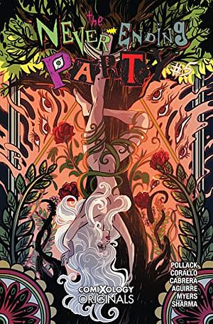 The Never Ending Party #5 by Rachel Pollack
