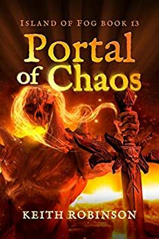 Portal of Chaos by Keith Robinson