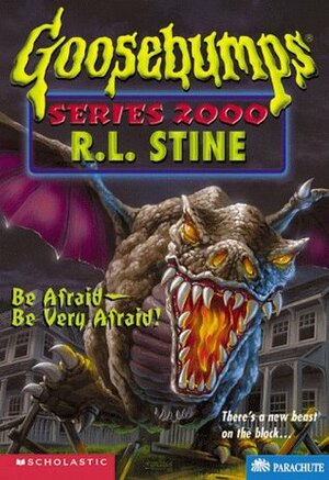 Be AfraidBe Very Afraid by R.L. Stine