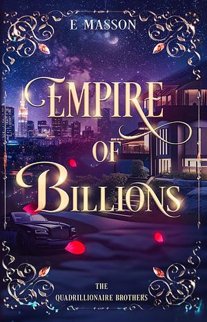 Empire of Billions by E. Masson