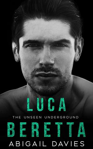 Luca Beretta by Abigail Davies