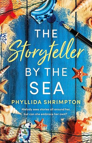 The Storyteller by the Sea by Phyllida Shrimpton, Phyllida Shrimpton