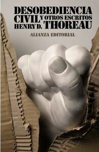 Desobediencia civil y otros escritos by María Eugenia Díaz, Henry David Thoreau