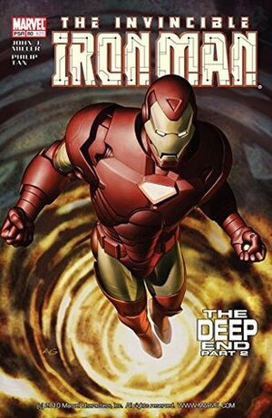 Iron Man #80 by Adi Granov, John Jackson Miller, Philip Tan