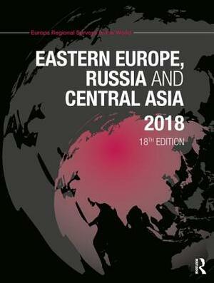 Eastern Europe, Russia and Central Asia 2018 by 