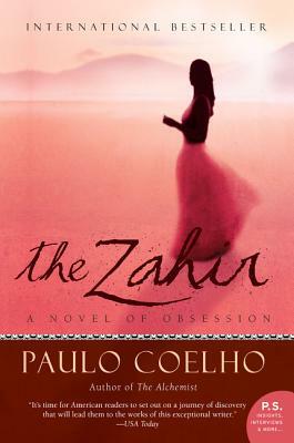 The Zahir: A Novel of Obsession by Paulo Coelho