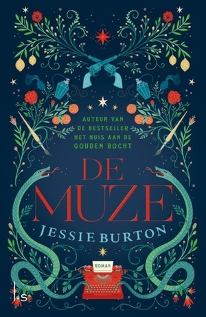 De muze by Jessie Burton