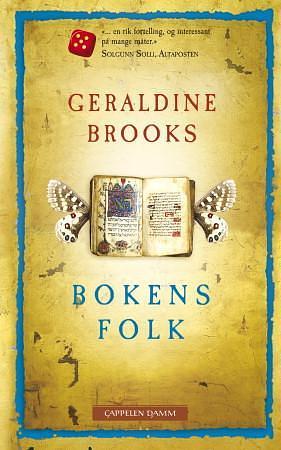 Bokens folk by Geraldine Brooks