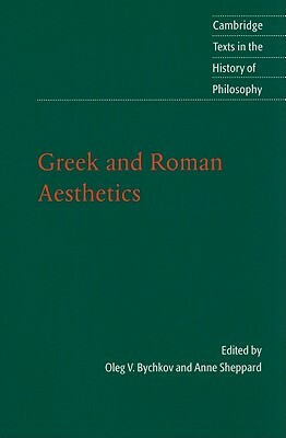 Greek and Roman Aesthetics by 