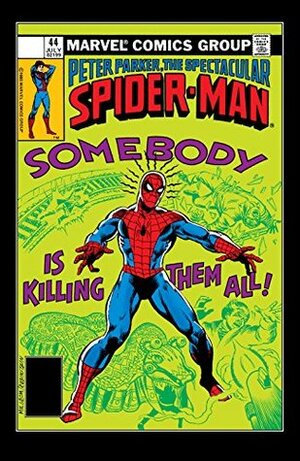 Peter Parker, The Spectacular Spider-Man (1976-1998) #44 by Steve Leiloha, Marv Wolfman, Al Milgrom