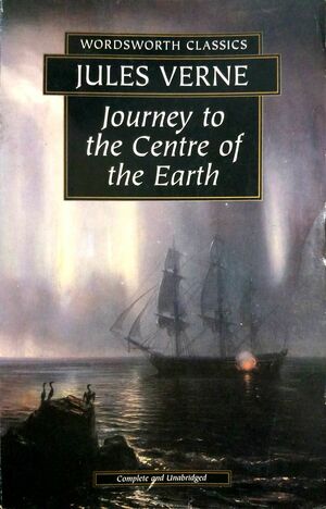 Journey to the Centre of the Earth by Jules Verne