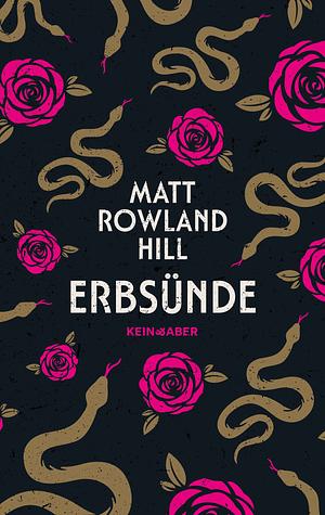 Erbsünde by Matt Rowland Hill